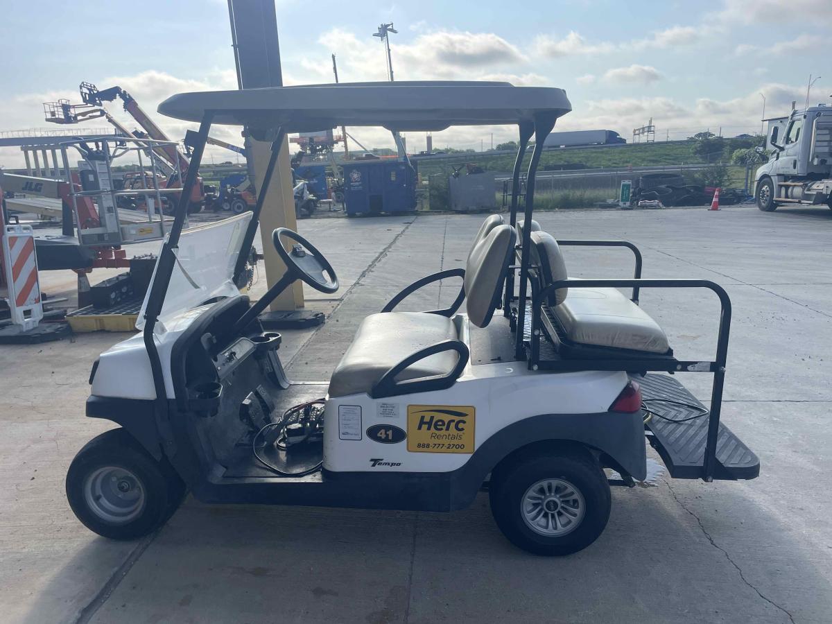 2019 Club Car TEMPO-3
