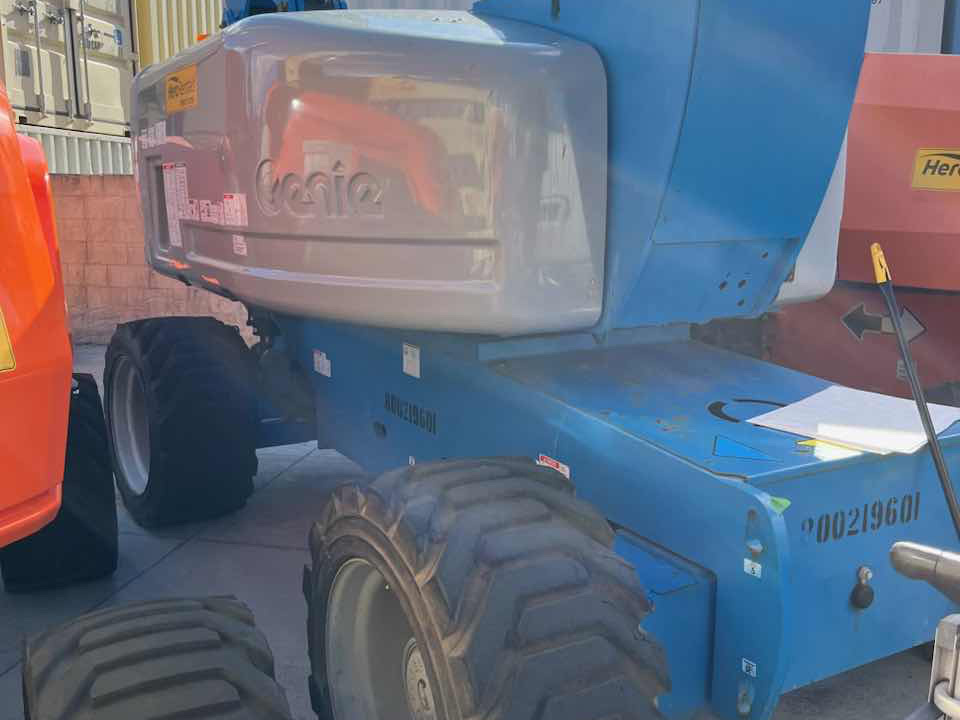 2018 Genie Z-80/60-5