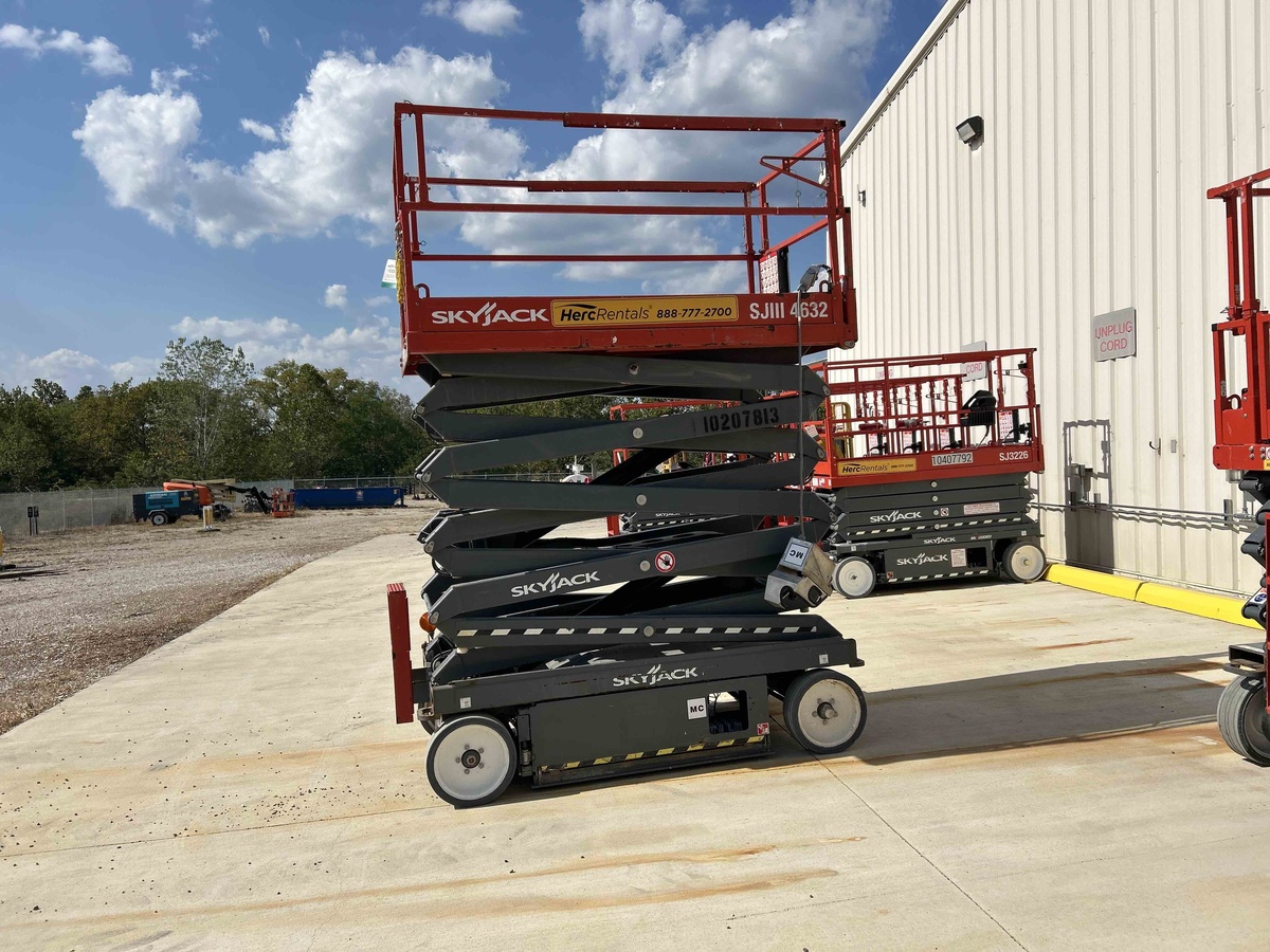 2017 Skyjack SJ4632-6