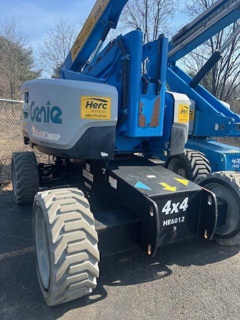 2018 Genie Z-60/37 FE-4