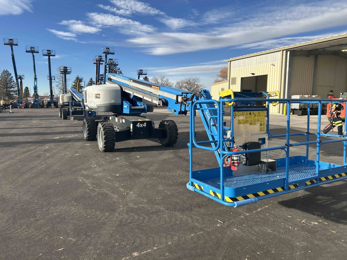 2018 Genie S-65-3