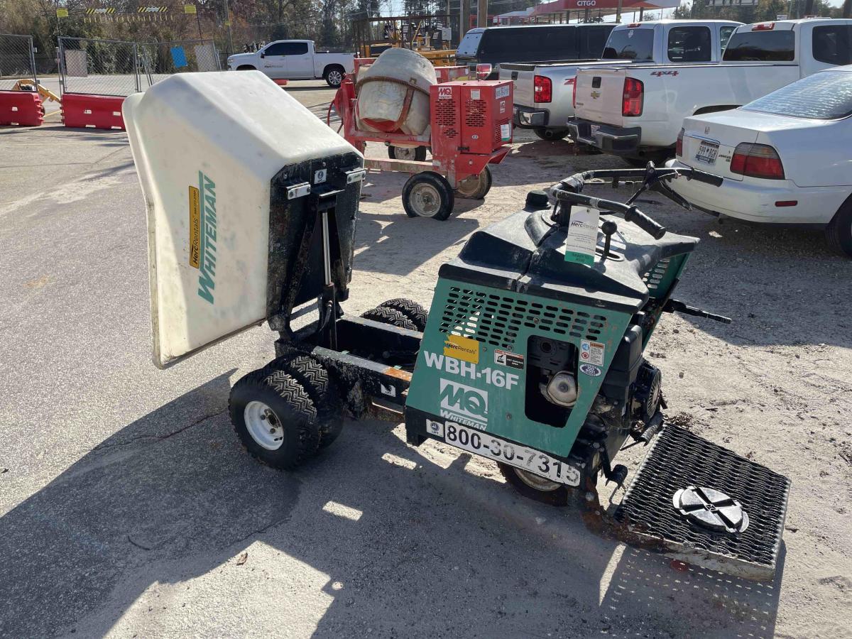 2021 Multiquip Whiteman WBH-16F