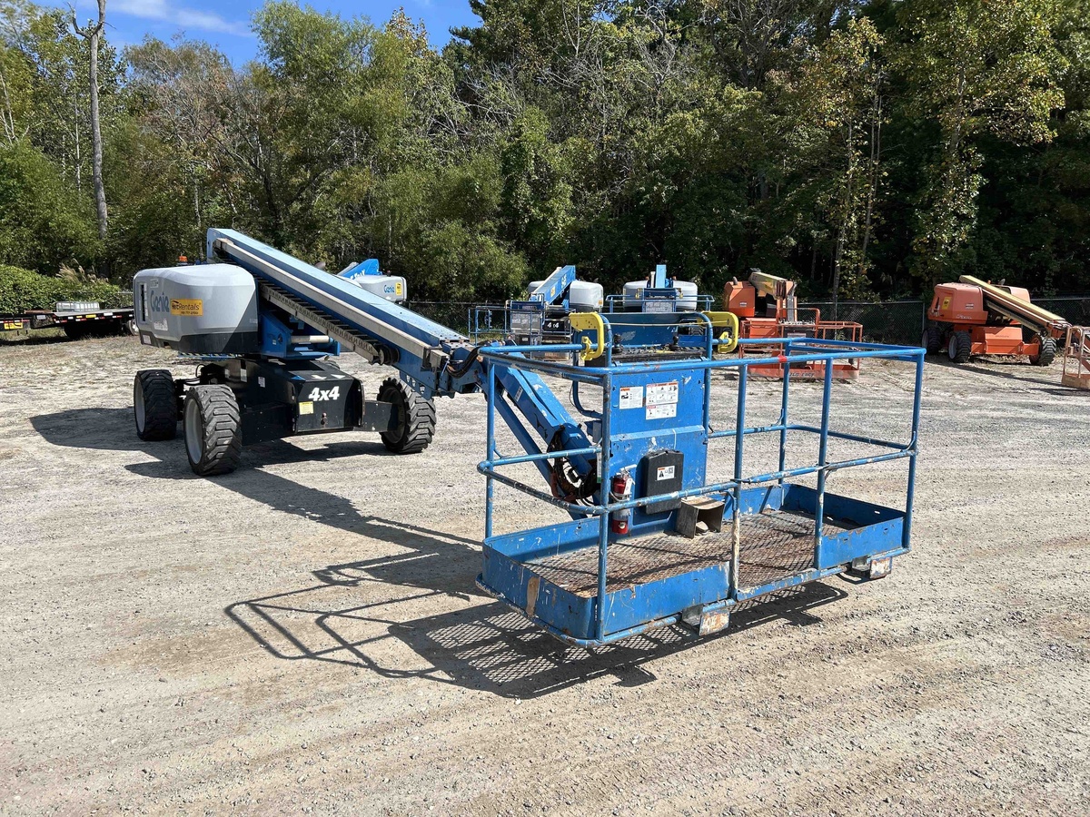 2016 Genie S-65-4