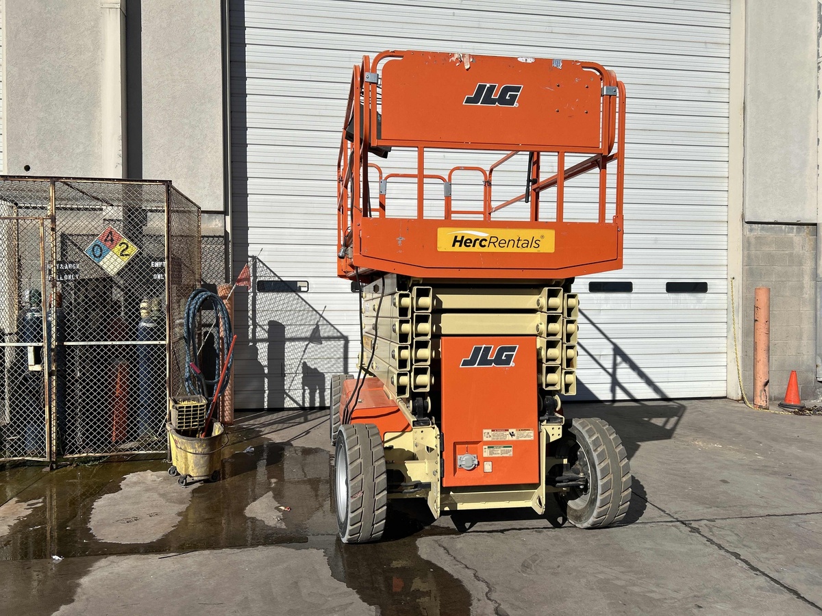 2019 JLG 4069LE-2