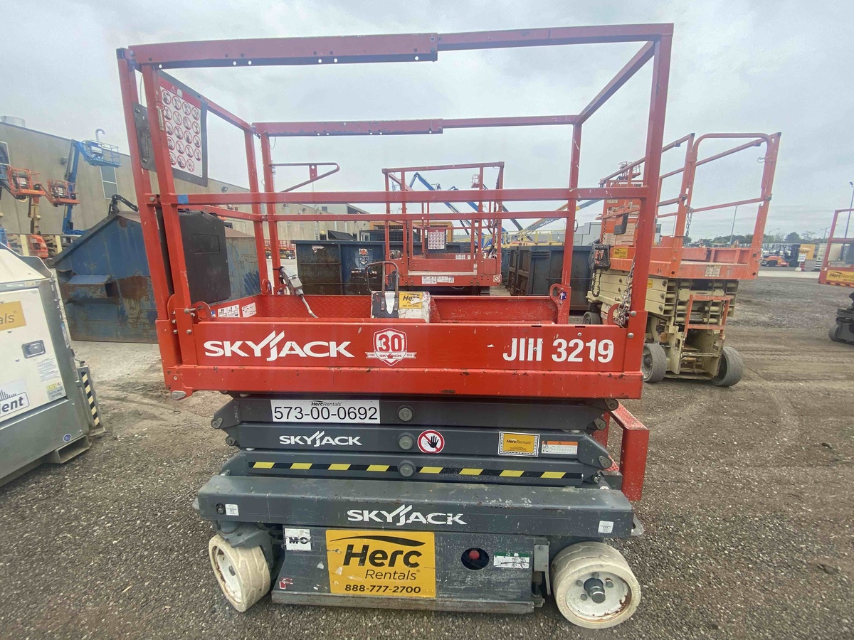 2015 Skyjack SJ3219-3