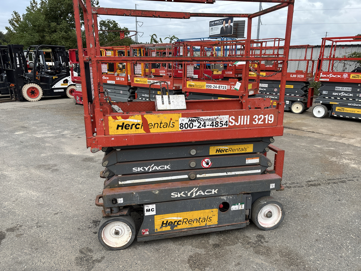 2019 Skyjack SJ3219-2