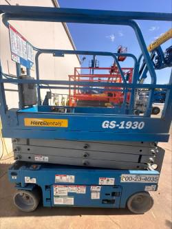 2018 Genie GS-1930-4