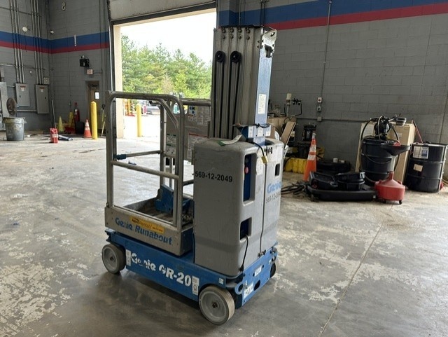 2019 Genie GR-20-4