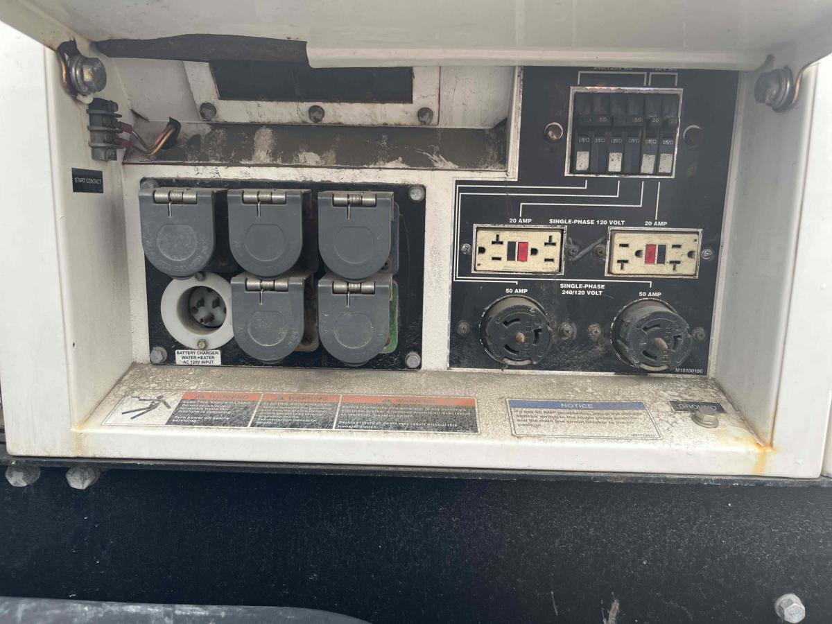 2018 Multiquip DCA25SSIU4F-7