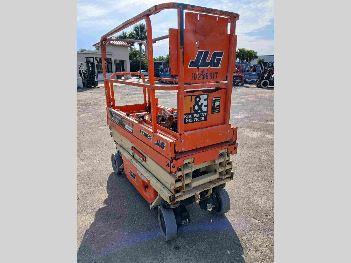 2018 JLG 1930ES-4