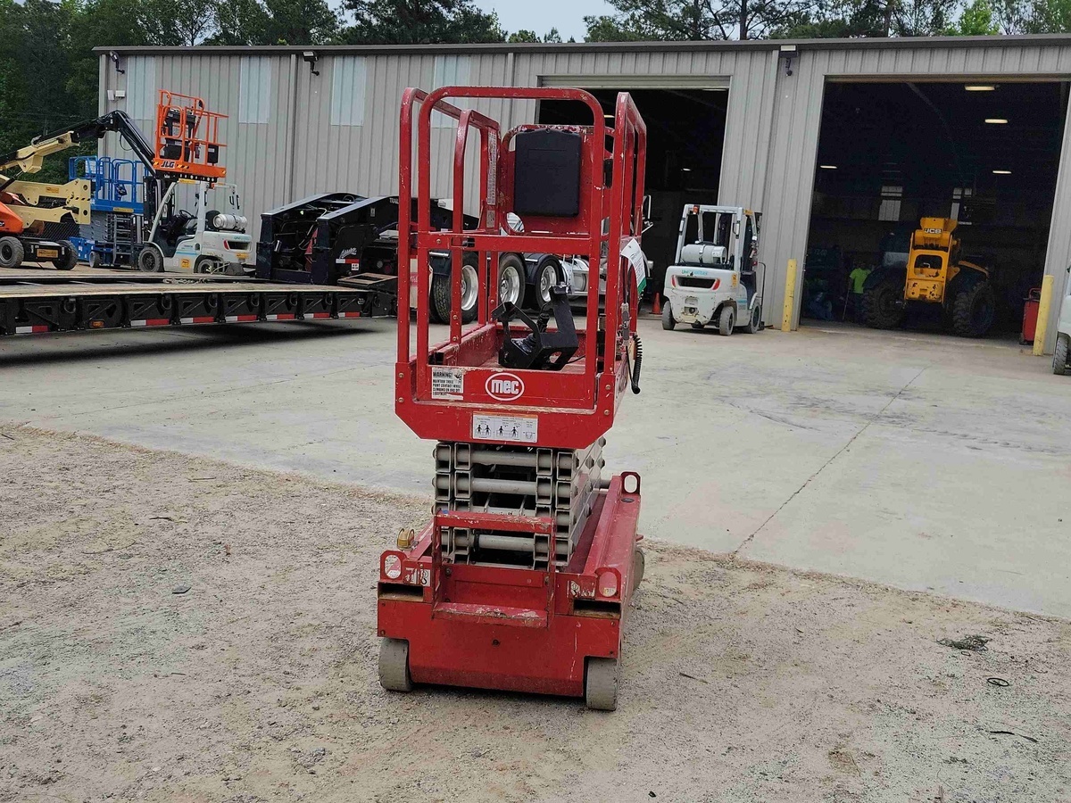 2019 MEC Micro 19-3