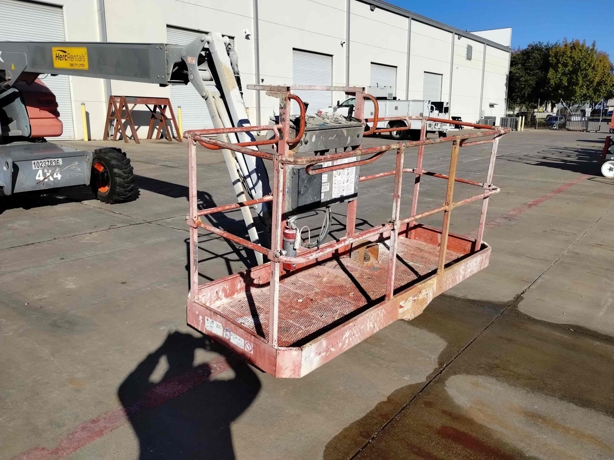 2018 Skyjack SJ45 T-10