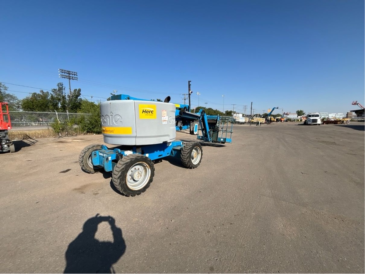2014 Genie Z-45/25 RT-5