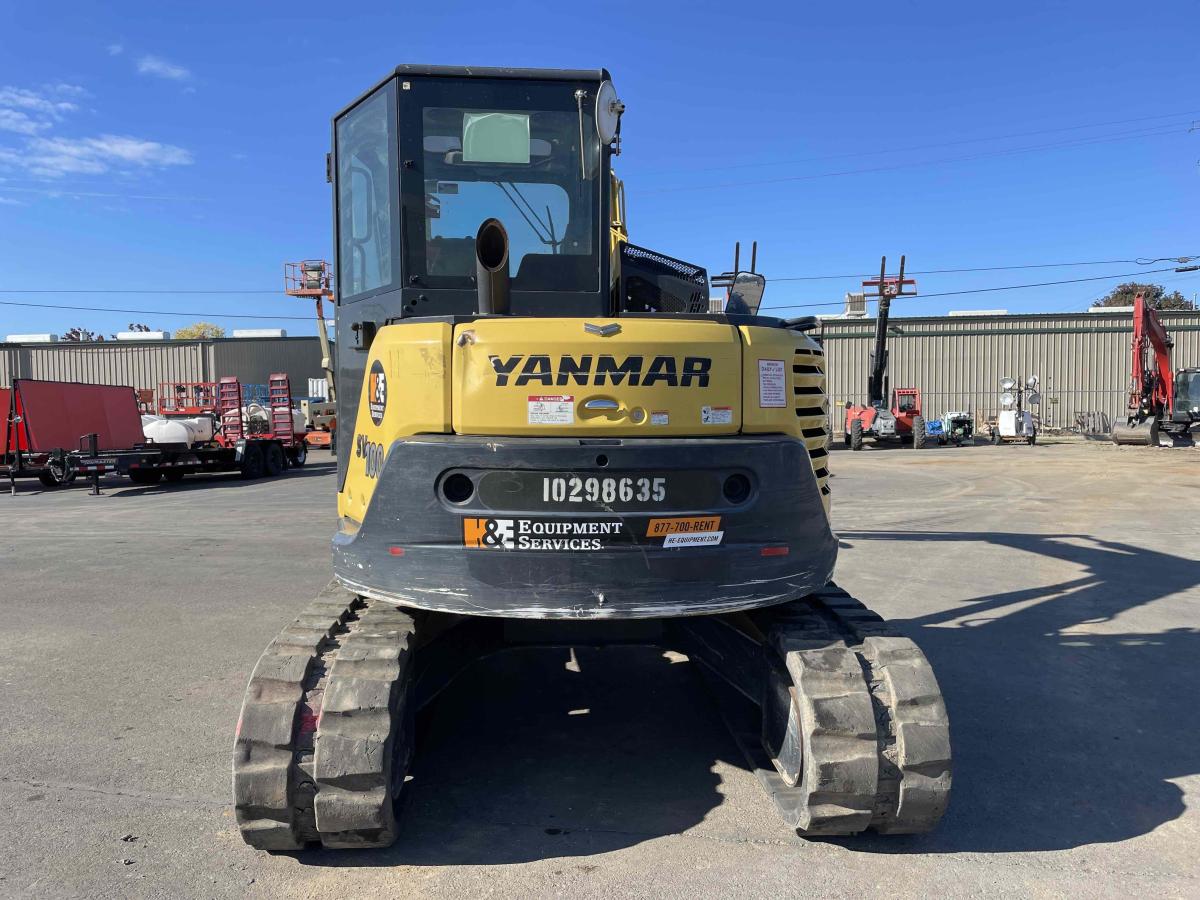 2020 Yanmar SV100
