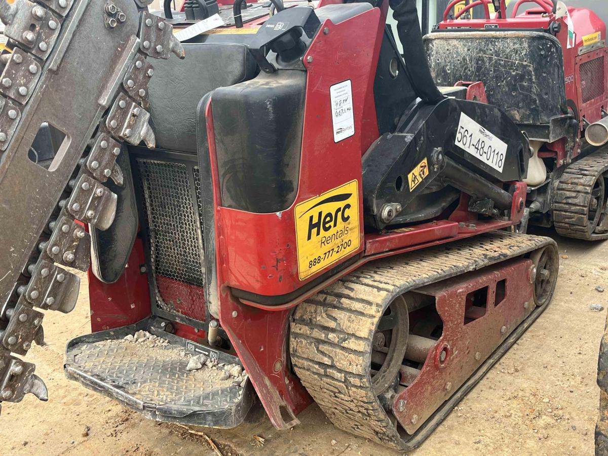 2021 Toro Dingo TX 1000