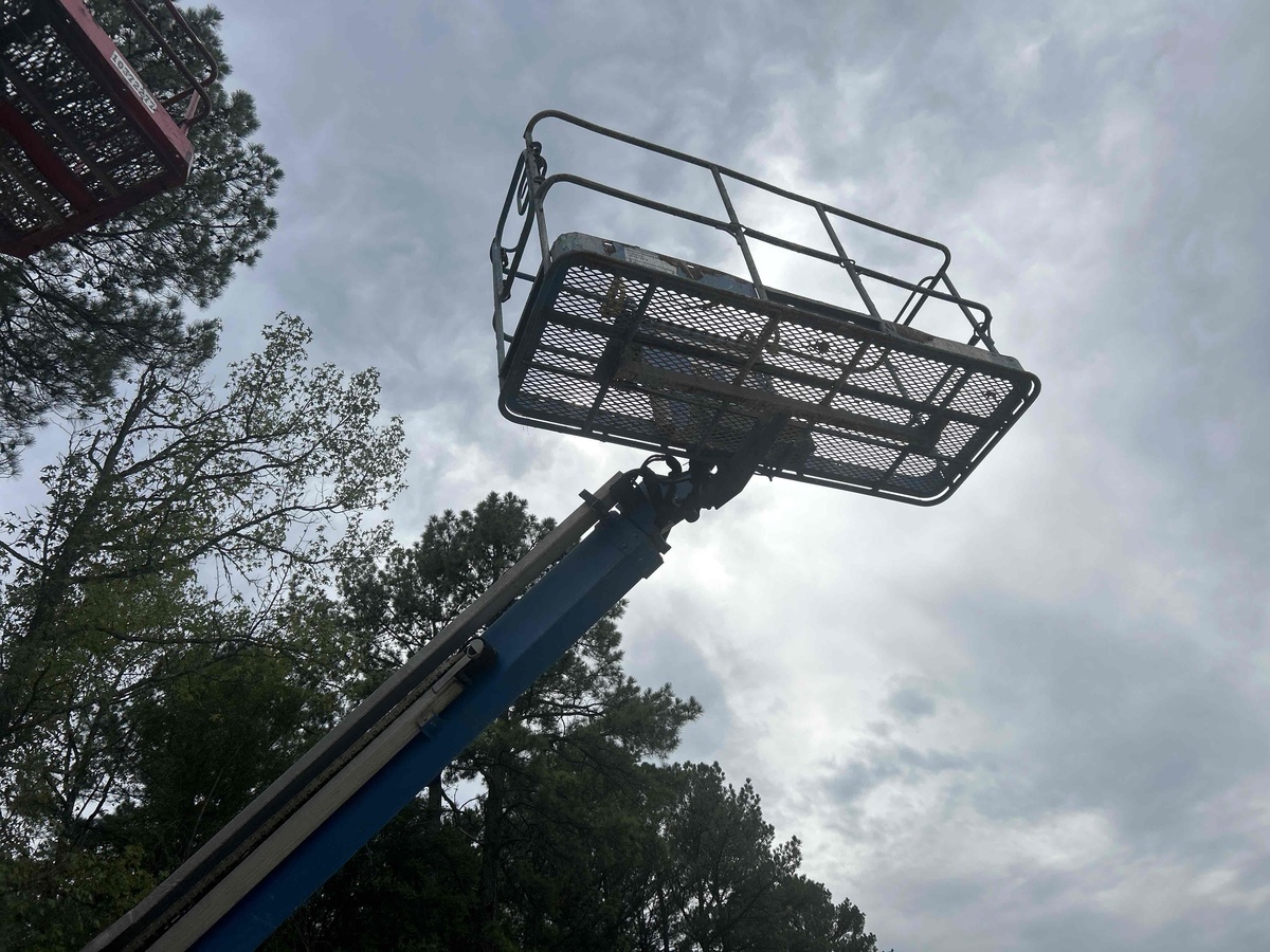 2017 Genie S-40-5