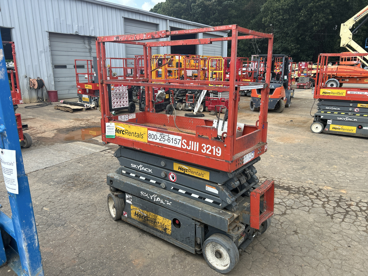 2019 Skyjack SJ3219-3