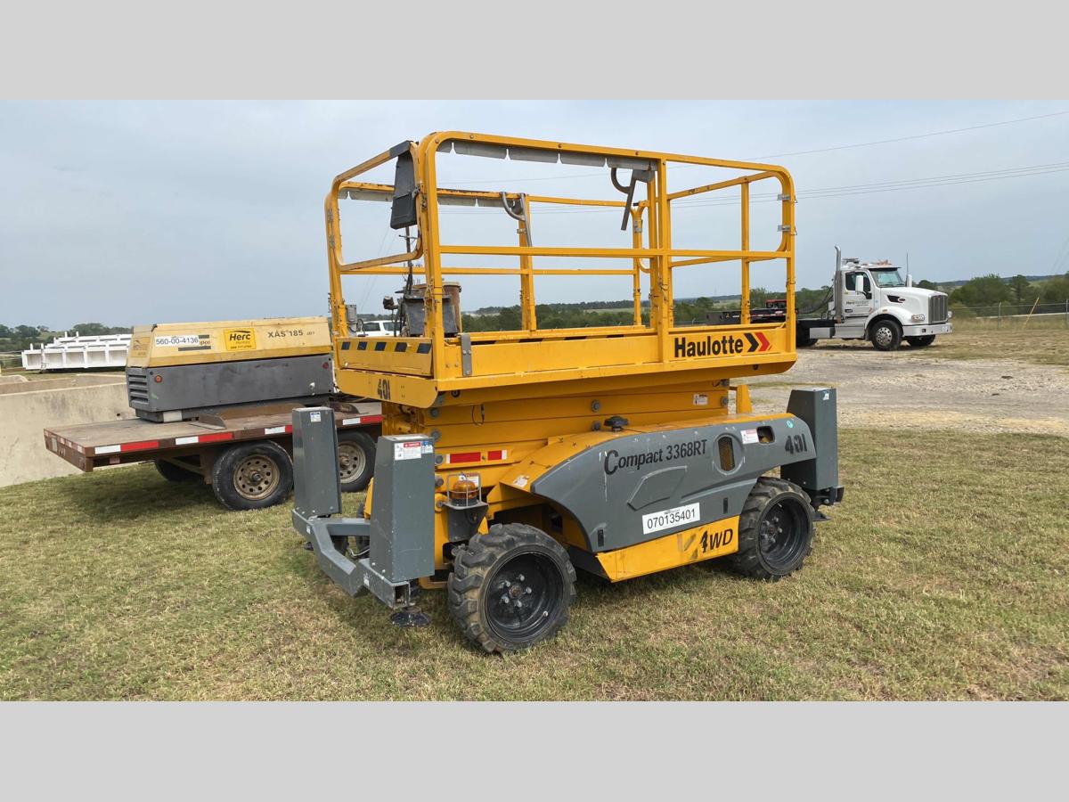 2019 Haulotte 3368 RT