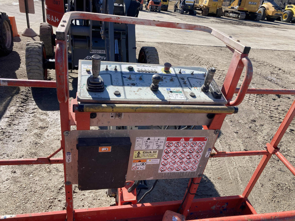 2021 Skyjack SJ46 AJ-5