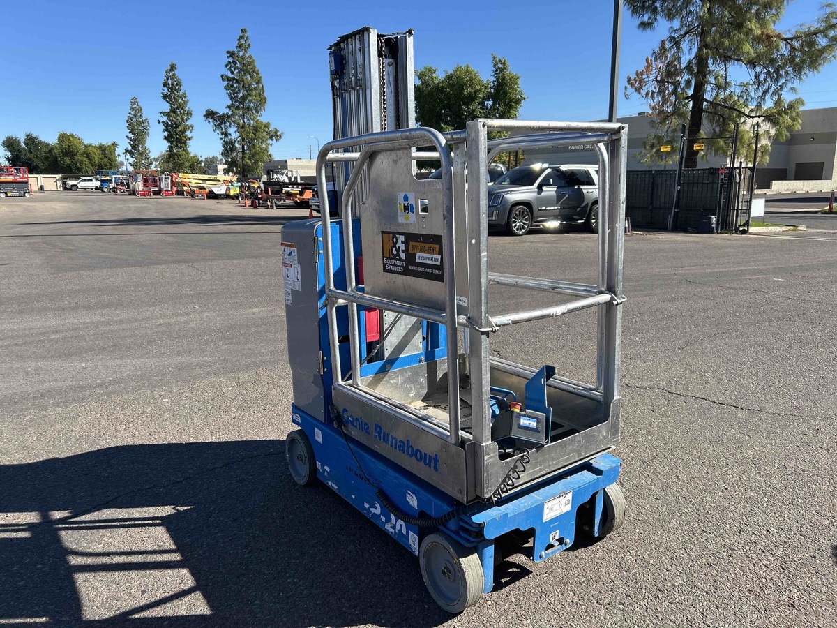 2019 Genie GR-20-4