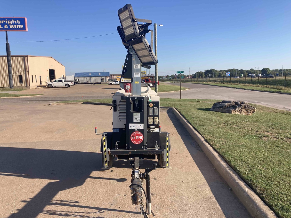 2021 Magnum G4-ECO-7