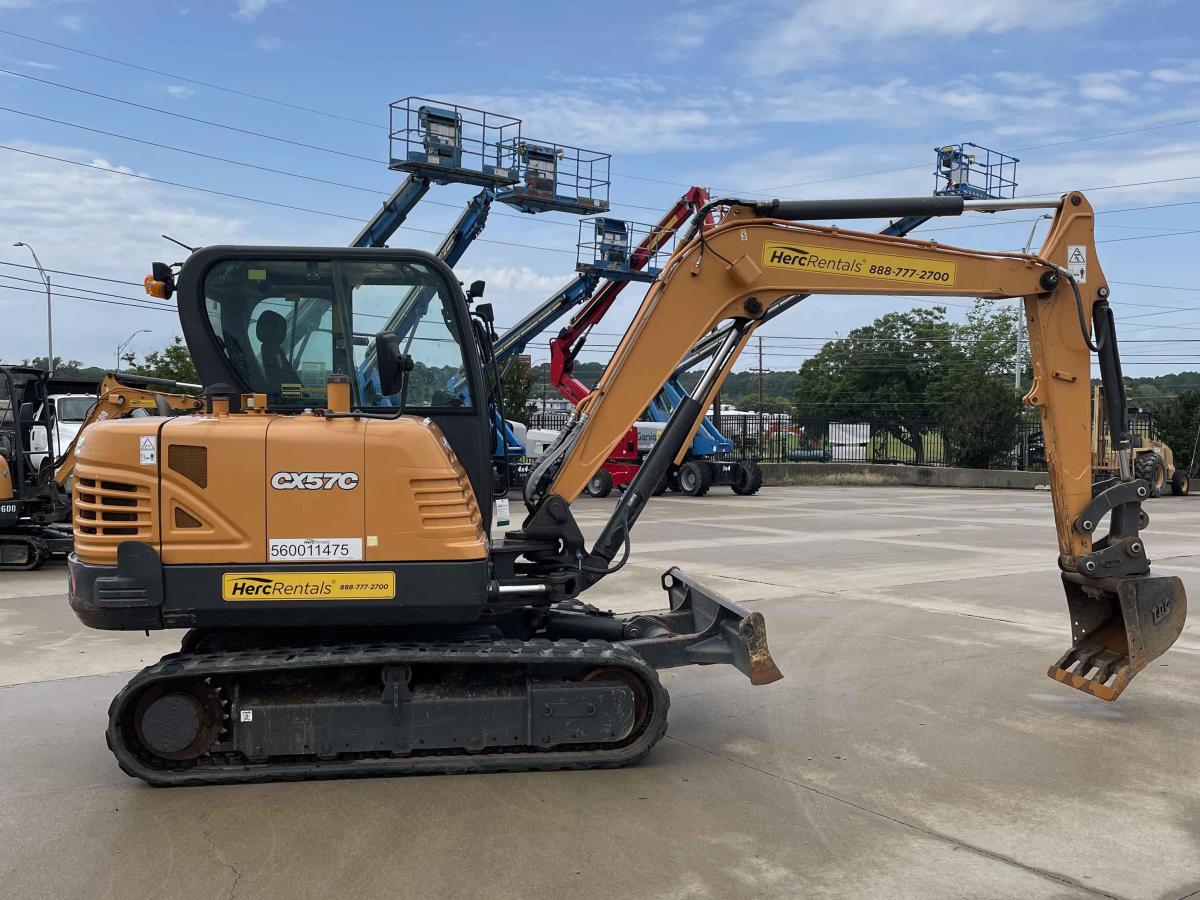2020 Case CX57C