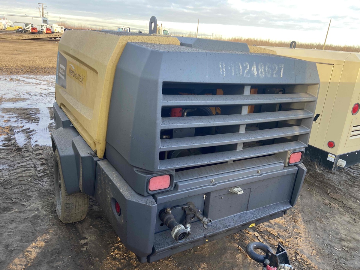 2019 Atlas Copco XATS400T4F-2