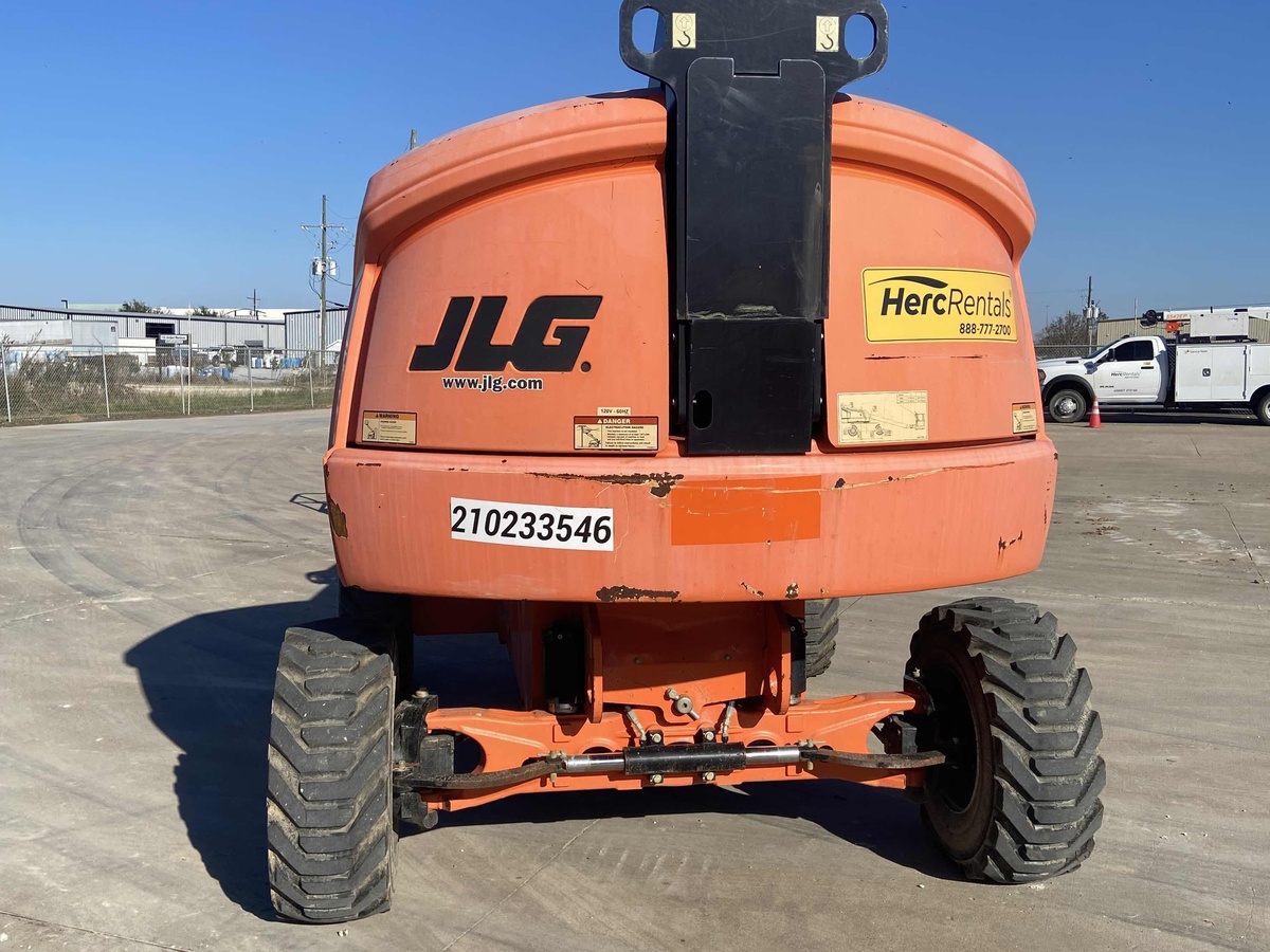 2018 JLG 460SJ-6
