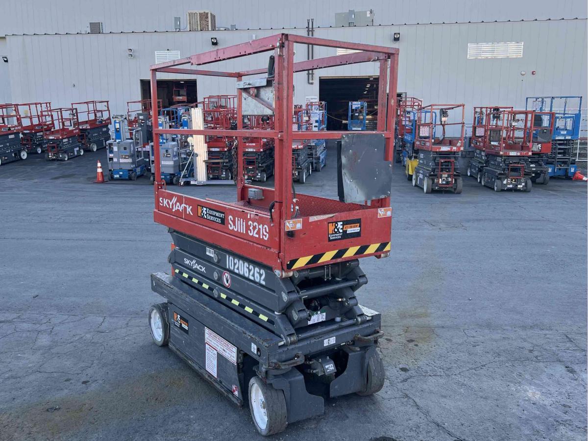 2016 Skyjack SJ3219