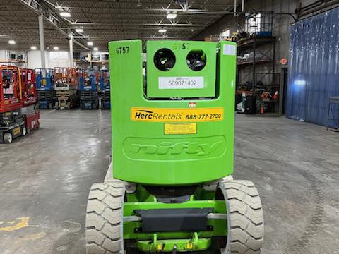 2018 Niftylift SP50