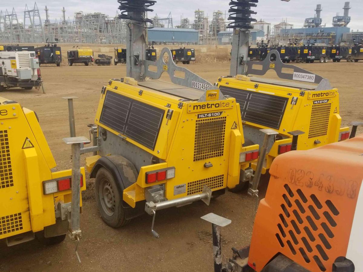2021 Axiom Equipment Group Metrolite HLT-6100