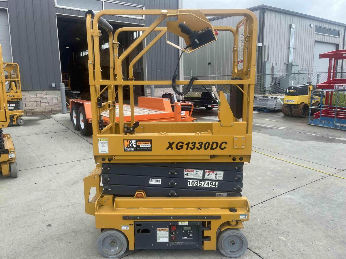 2021 XCMG XG1330DC