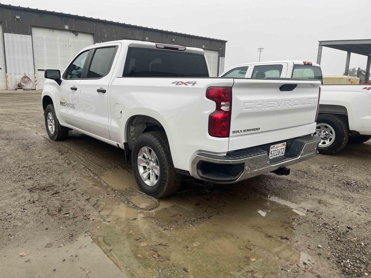 2019 Chevrolet 1500