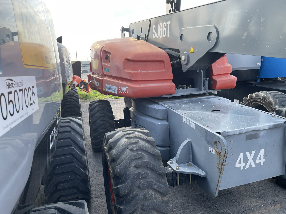 2018 Skyjack SJ66 T-6