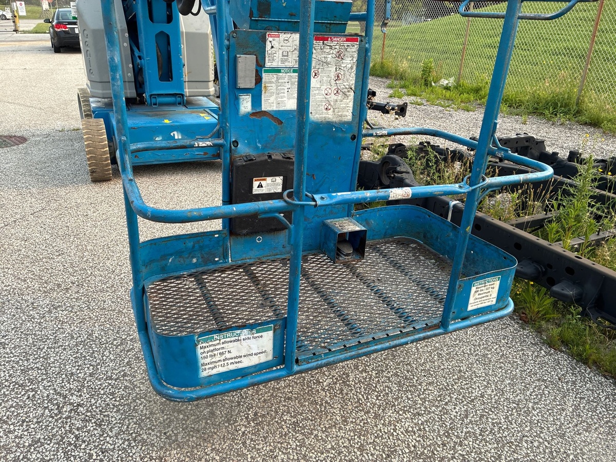 2015 Genie Z-34/22 N-3