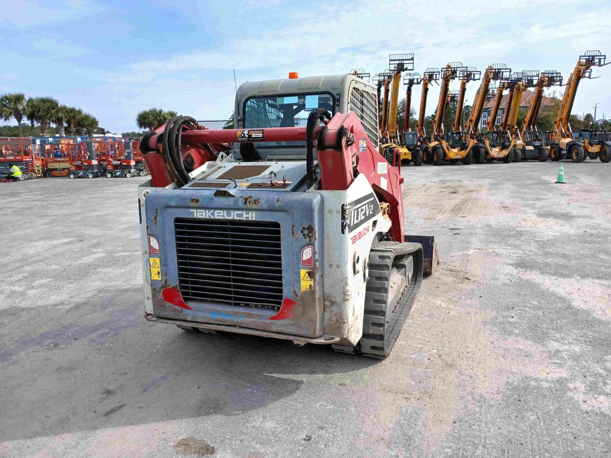 2020 Takeuchi TL12V2