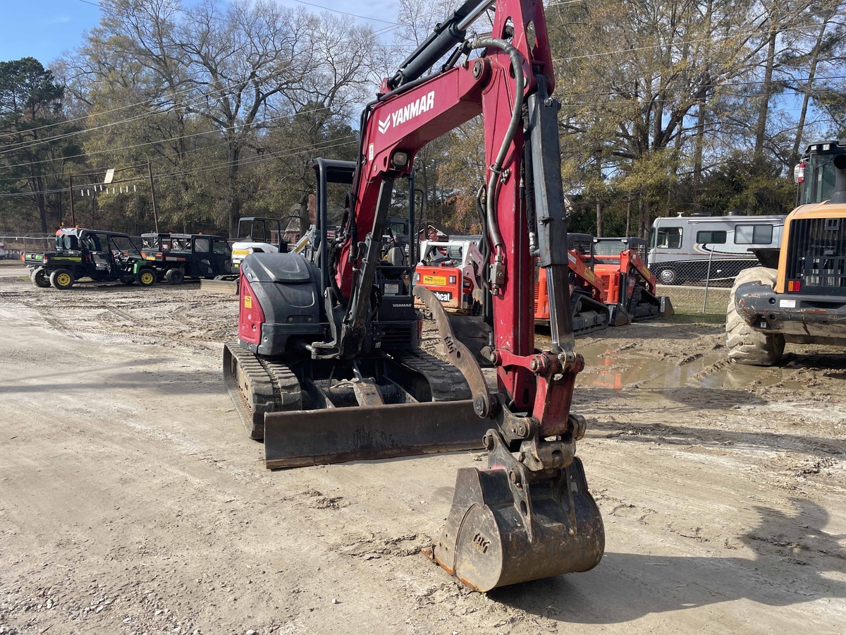 2021 Yanmar ViO55-2