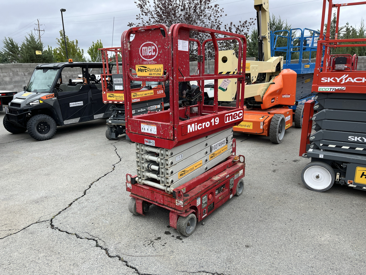 2019 MEC Micro 19-3