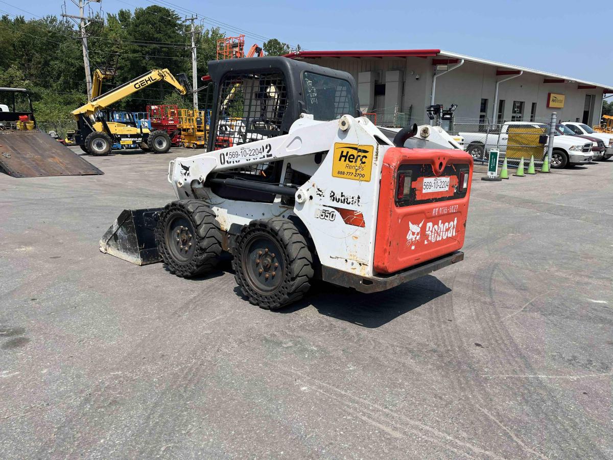 2018 Bobcat S550