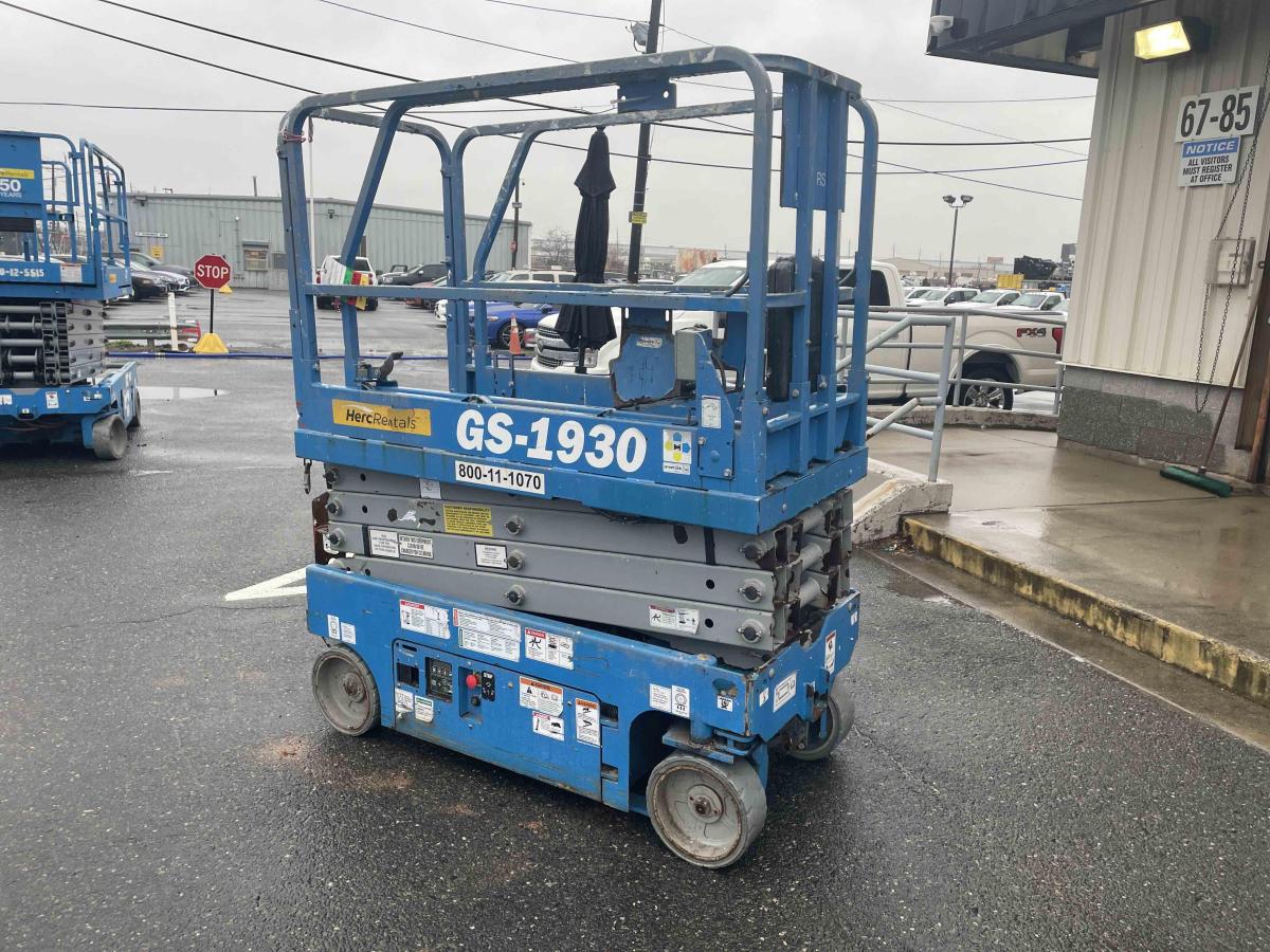 2016 Genie GS-1930
