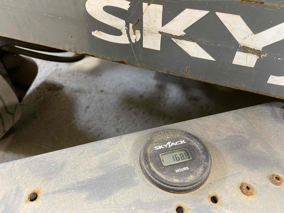2017 Skyjack SJ3219