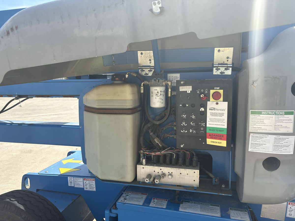 2018 Genie Z-45/25-9