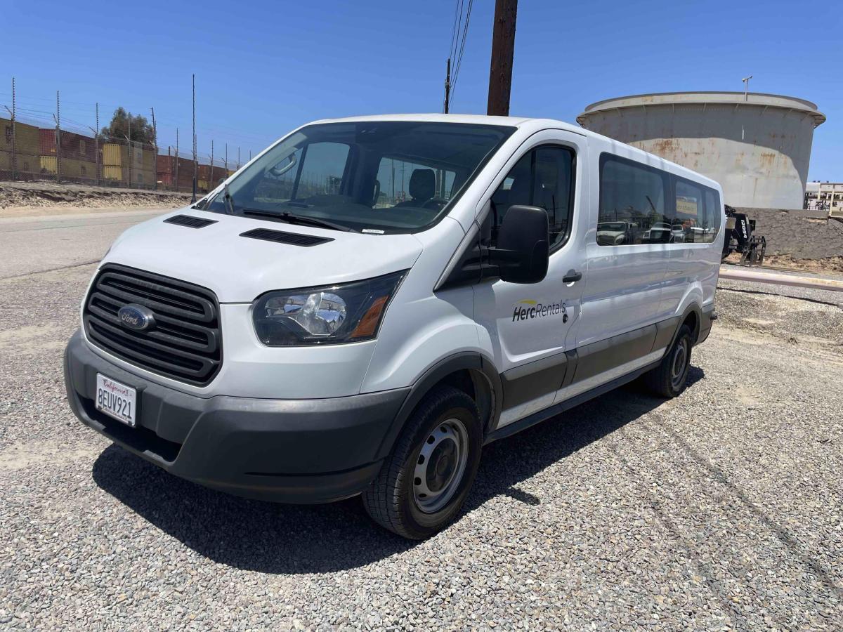 2018 Ford Transit 350