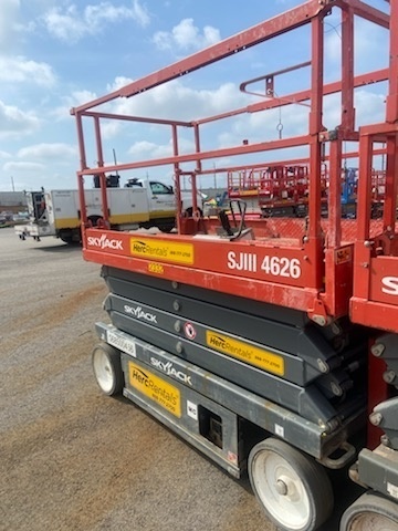 2019 Skyjack SJ-4626-2