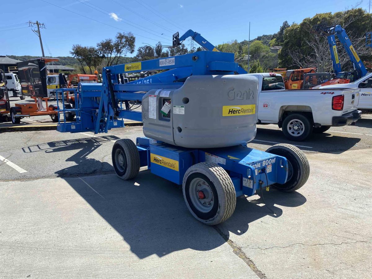 2014 Genie Z-45/25J
