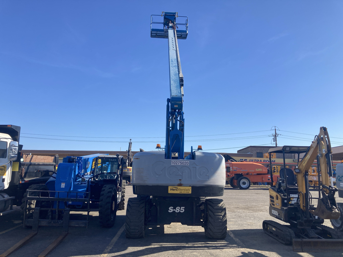 2019 Genie S-85-6