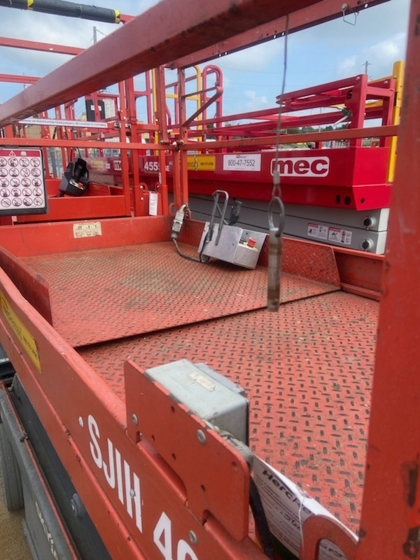 2019 Skyjack SJ-4626-3