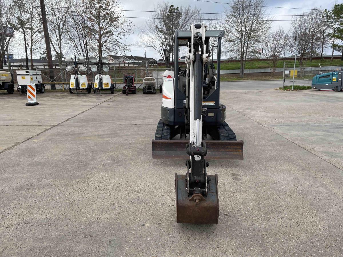 2019 Bobcat E26