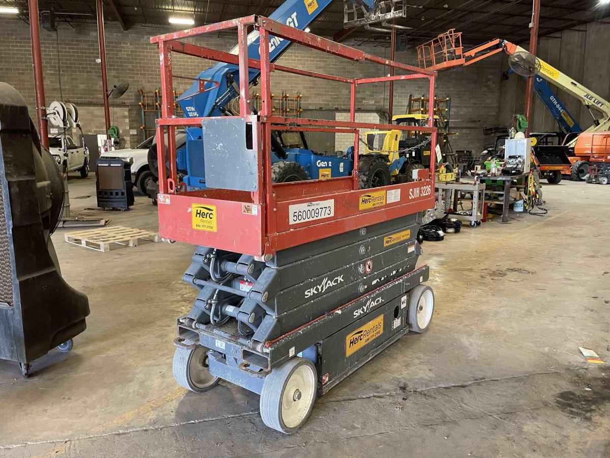 2018 Skyjack SJ3226