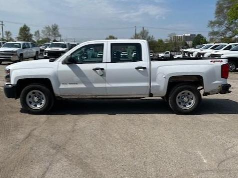 2018 Chevrolet 1500